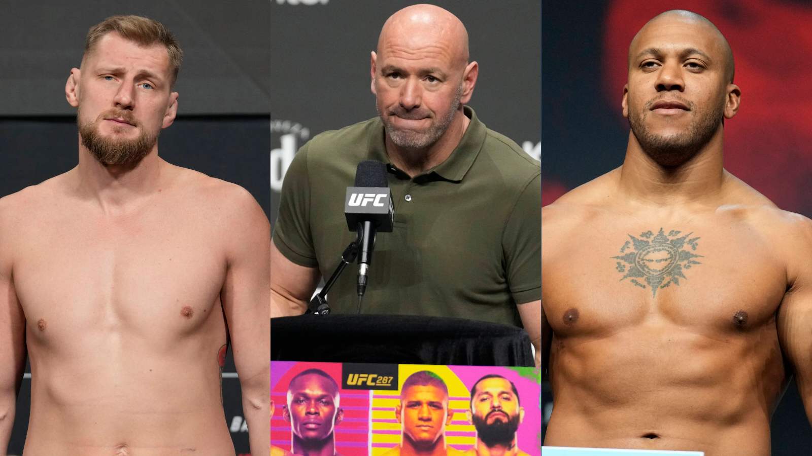 More troubles for Dana White as UFC 308 loses crucial heavyweight matchup between Alexander Volkov vs Ciryl Gane