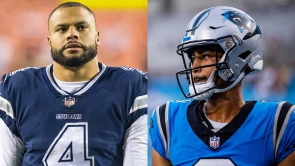 Dak Prescott, Bryce Young