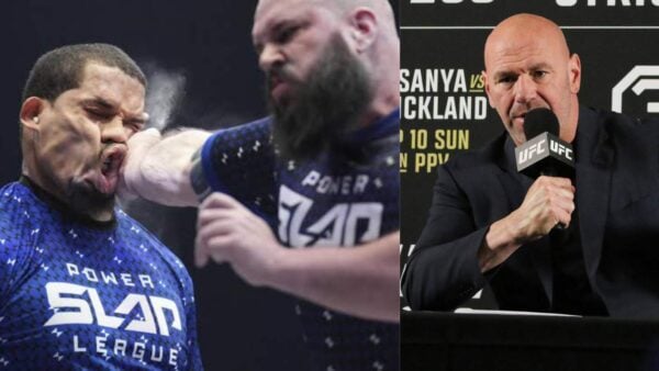 Dana White addresses criticism from medical experts on Power Slap