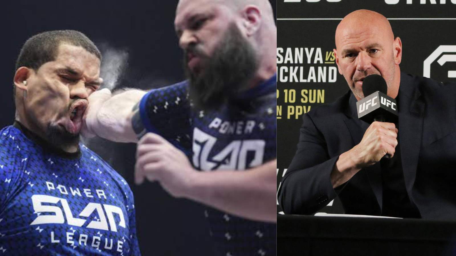 “We’re all gonna die!” Dana White has ‘news’ for doctors claiming slap-fighting is unsafe