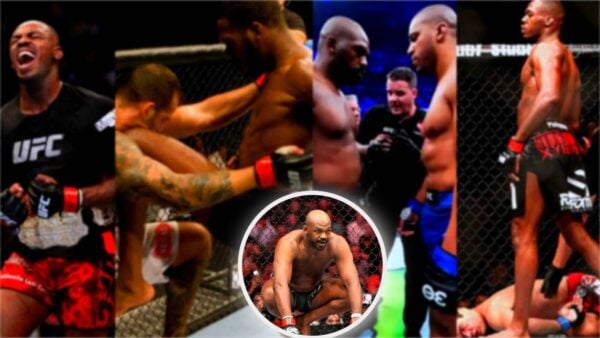 UFC CEO Dana White and Co. vehemently celebrate Jon Jones in new career montage promo