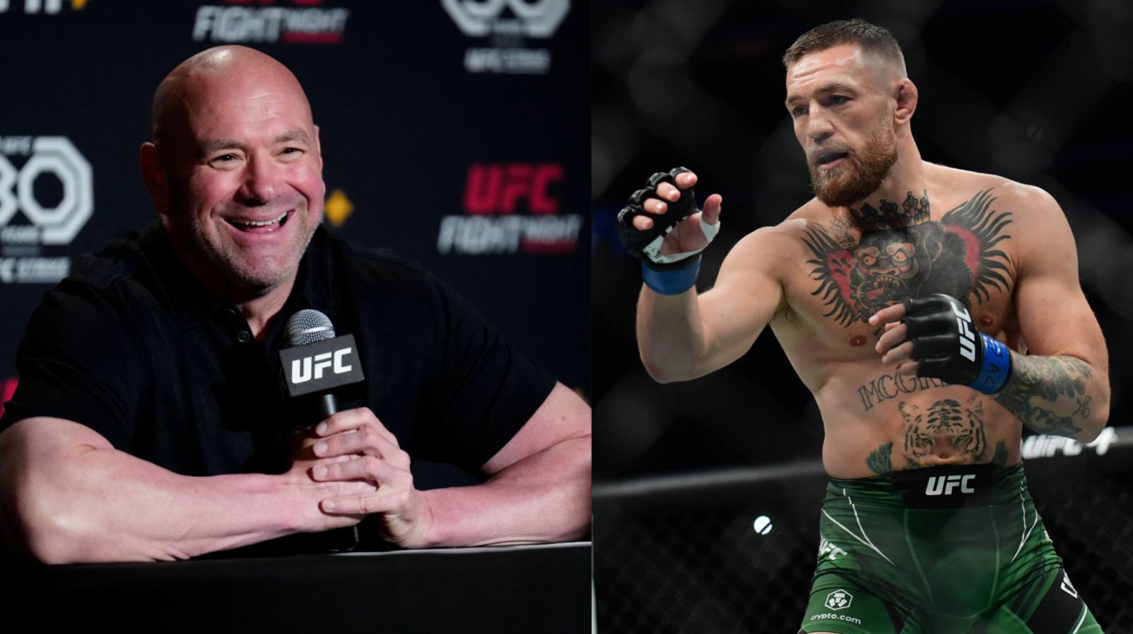 Dana White SPILLS TRUTH about Conor McGregor’s ‘hunger’ for fighting in UFC