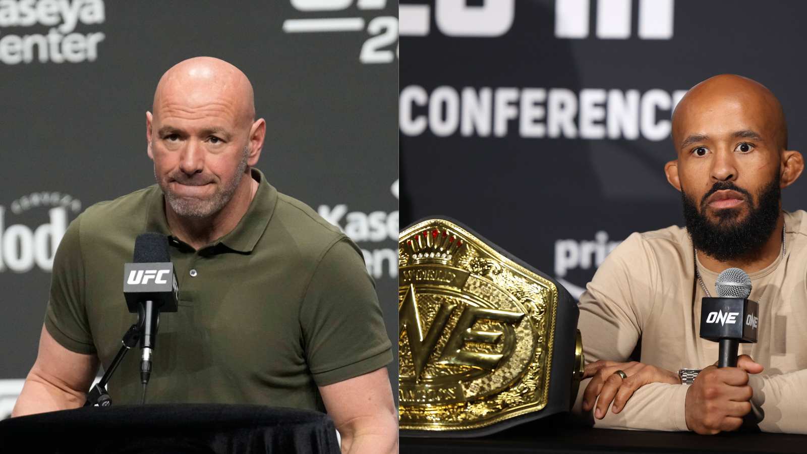 “Literally paid him worse than CM Punk” – Dana White SLAMMED for ‘lying’ about Demetrious Johnson retirement by fans 