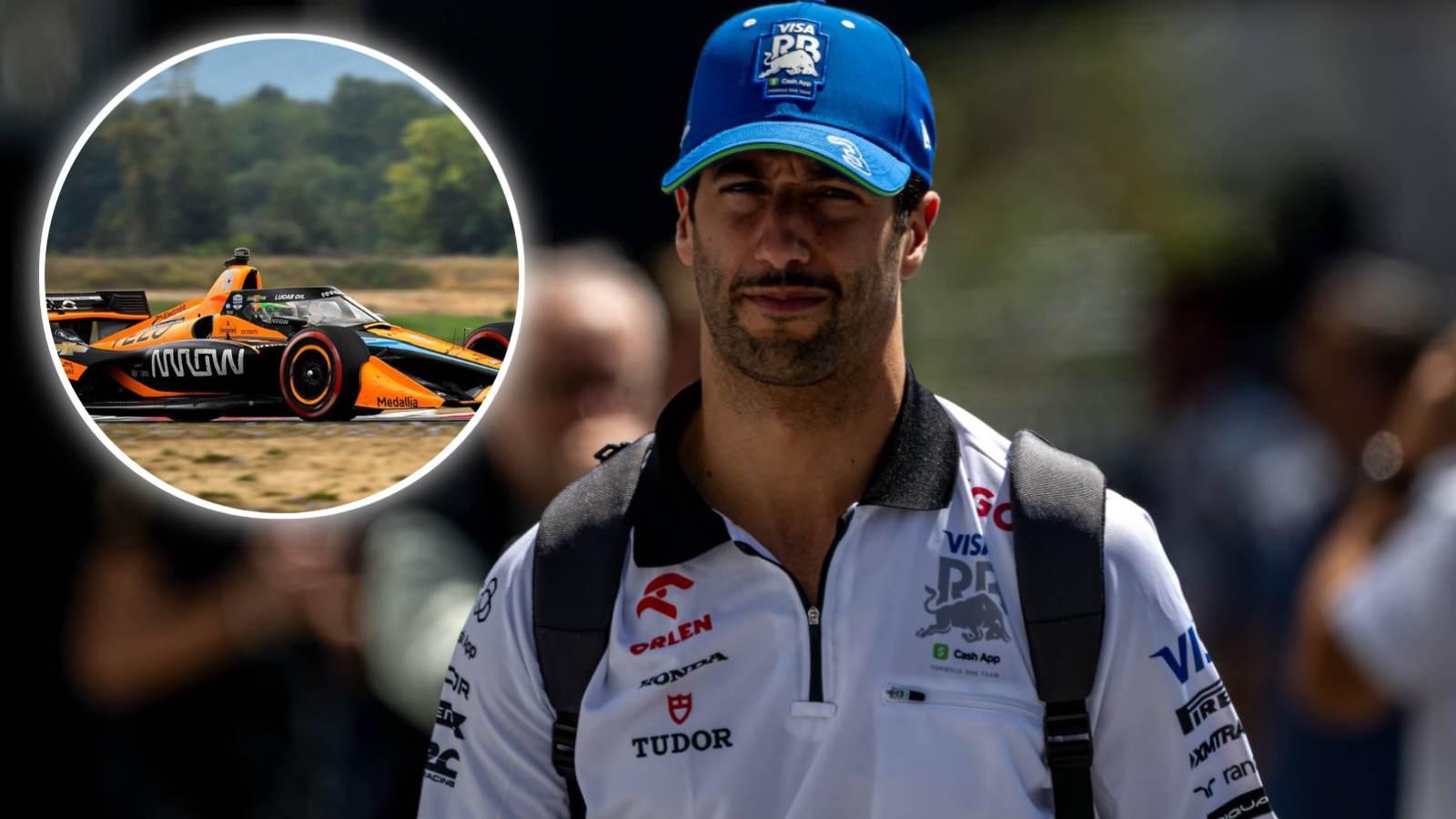 Daniel Ricciardo confesses he’s ‘SCARED’ of IndyCar amidst rumored sacking at RB