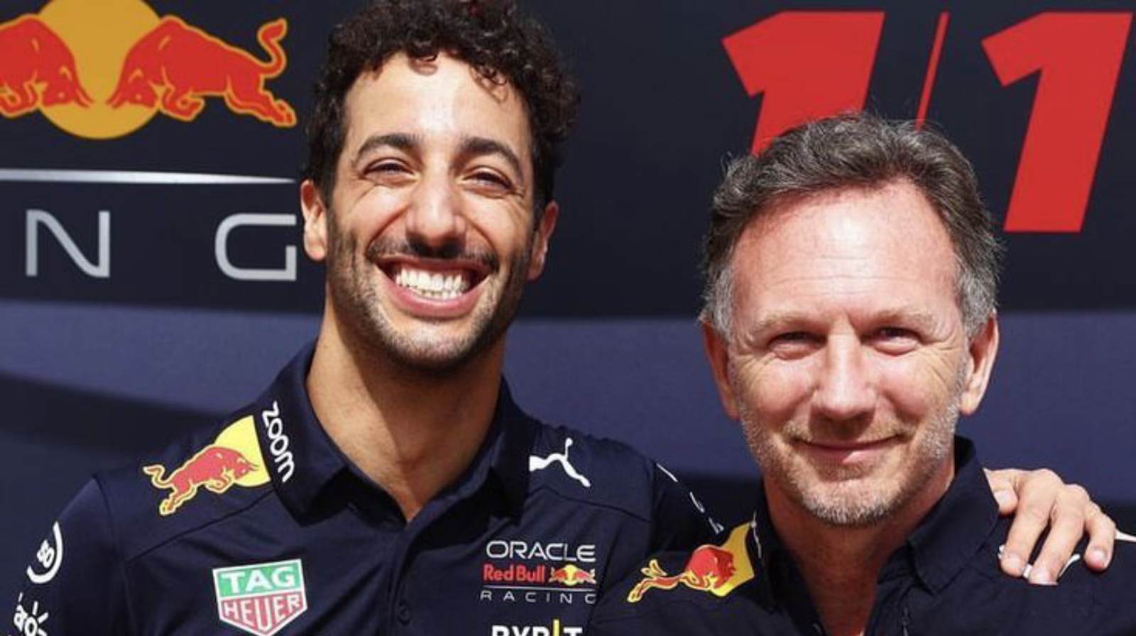 Christian Horner shares HEARTFELT farewell message for Daniel Ricciardo after RB exit