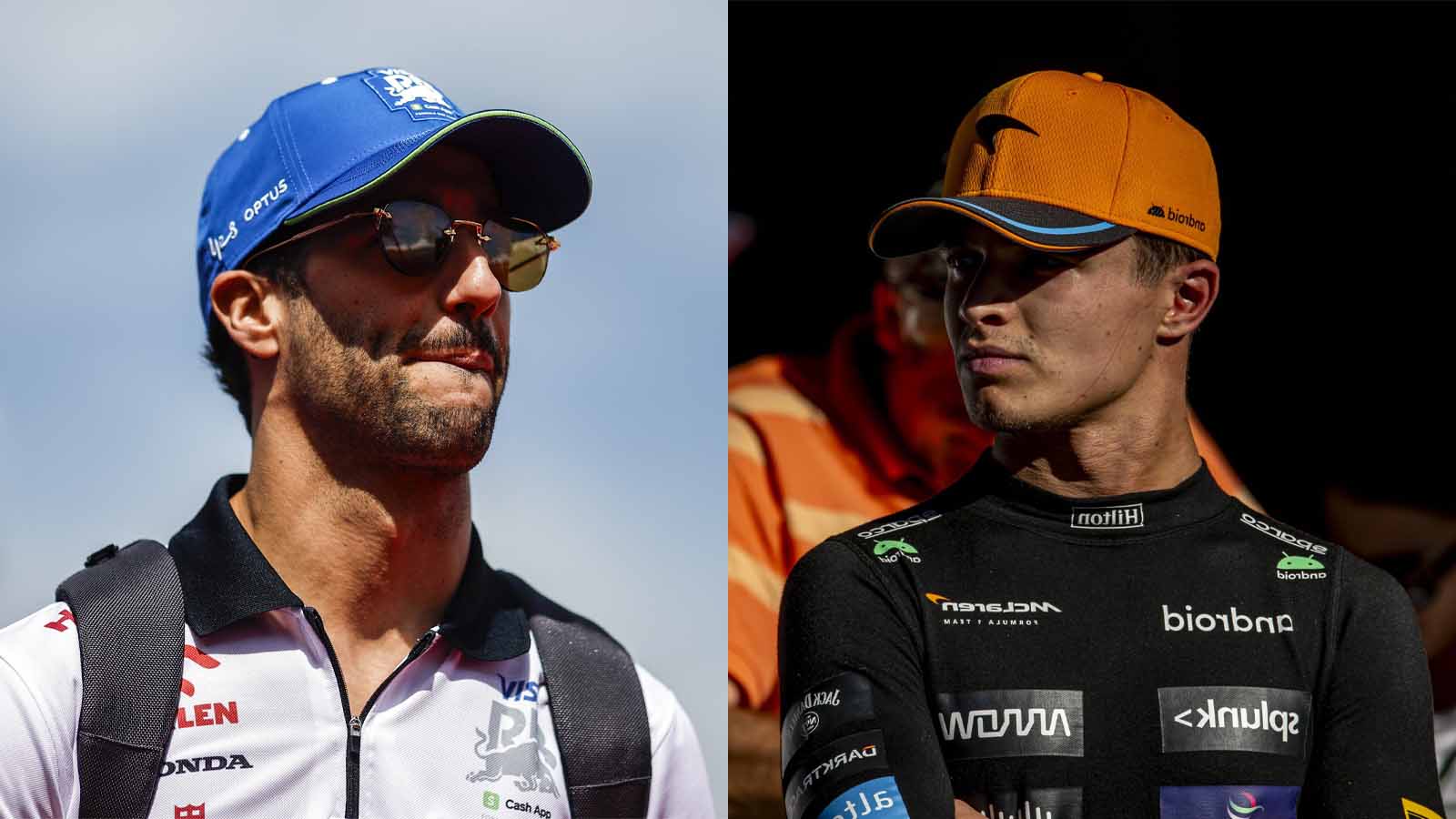 Ex-F1 driver demands rule change after Daniel Ricciardo stole fastest lap from Lando Norris in Singapore 