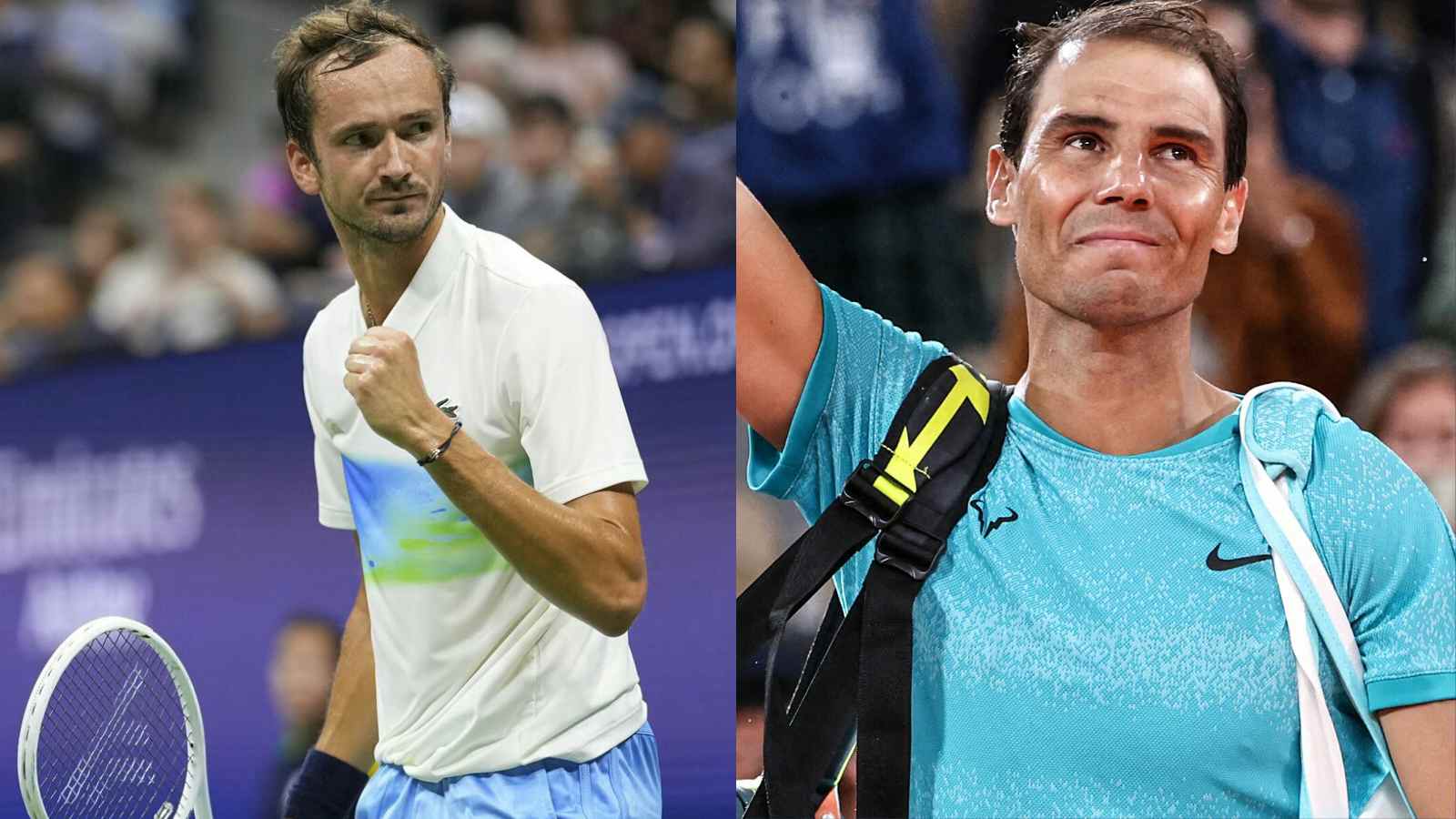 Daniil Medvedev hilariously recalls getting crowd’s support for the first time while playing Rafael Nadal in ‘crazy’ 2019 US Open final