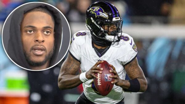 Davante Adams admits getting inspired by Lamar Jackson He’s the best ball-carrier ever