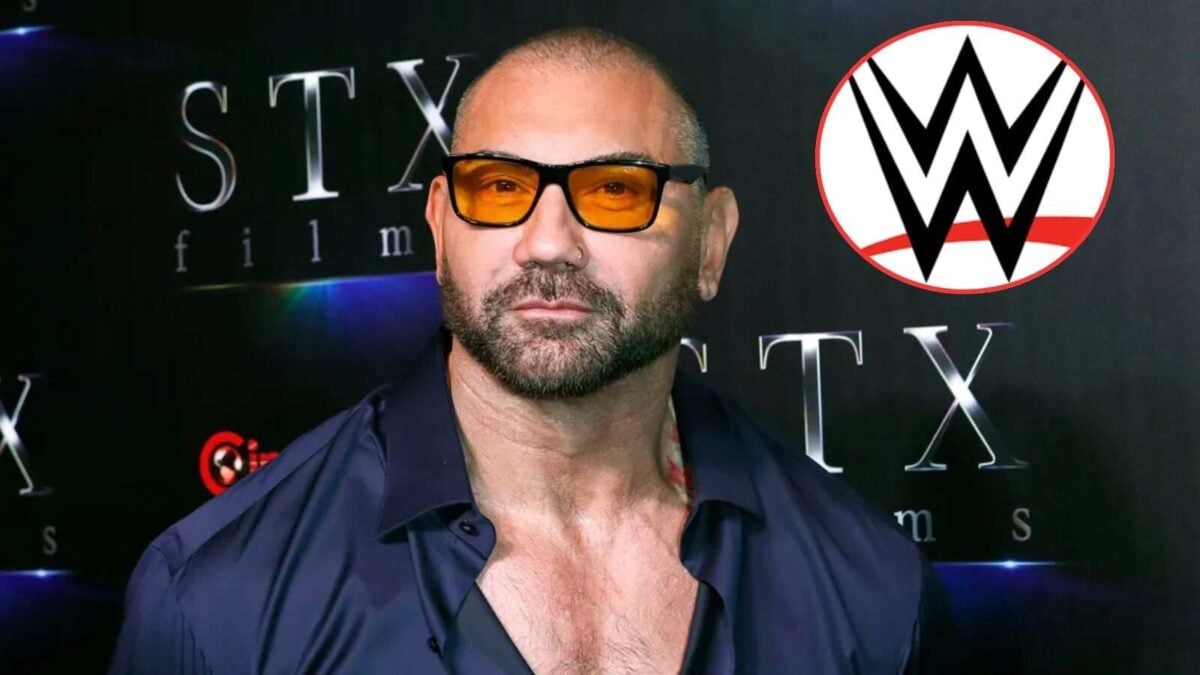 Dave Bautista