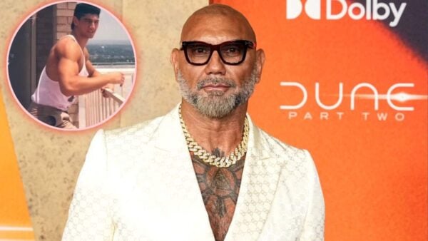 Dave Bautista