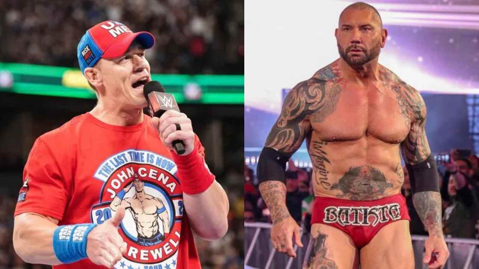 “I couldn’t be that guy,” Dave Bautista reveals why he could never do a John Cena style retirement tour