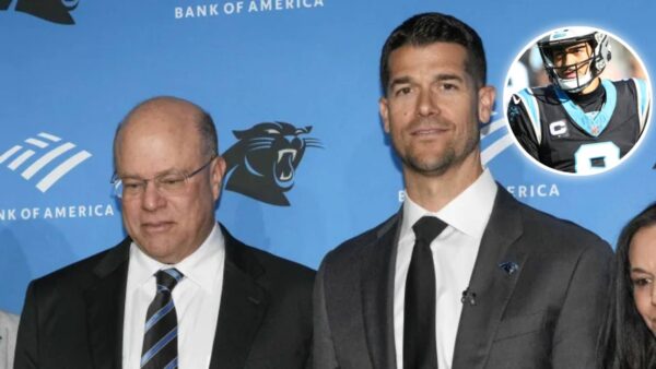 Dave Canales on David Tepper's involvement in decision to bench Bryce Young