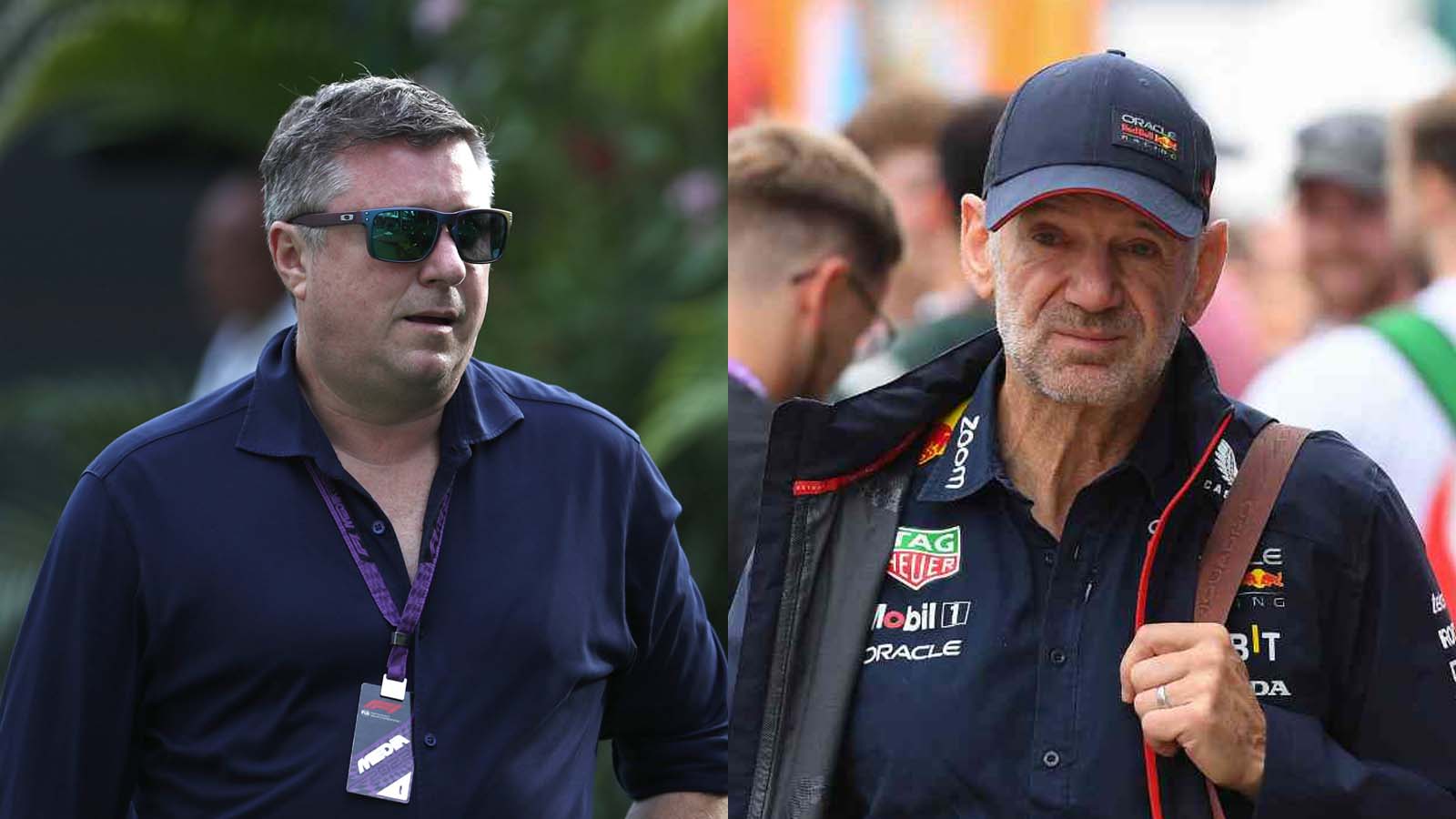 David Croft hits back at Adrian Newey’s claims of Sky F1’s ‘nationalist’ coverage