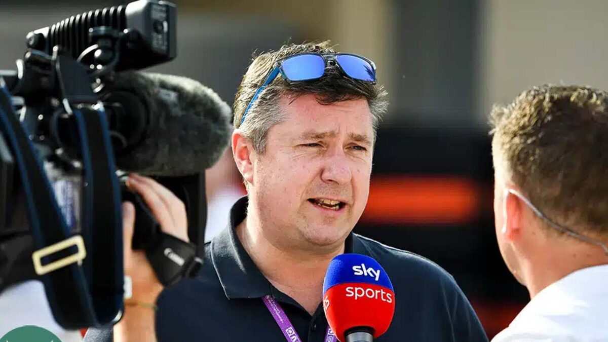 David Croft (via Sky Sports)