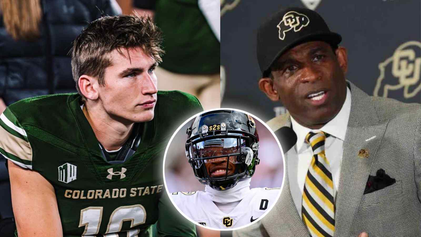 Deion Sanders left amazed by “stupid” Brayden Fowler-Nicolosi’s ‘too small’ celebration on Travis Hunter