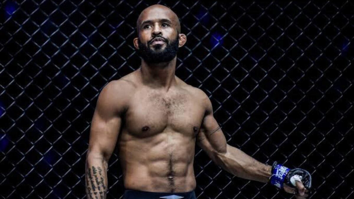 Demetrious Johnson is officially retired from MMA