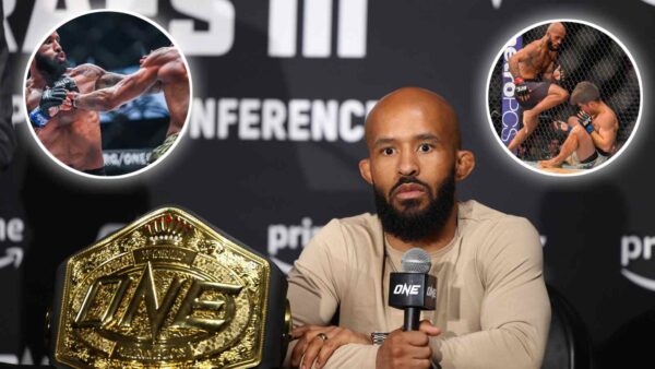 Demetrious Johnson reveals facts about his brain health