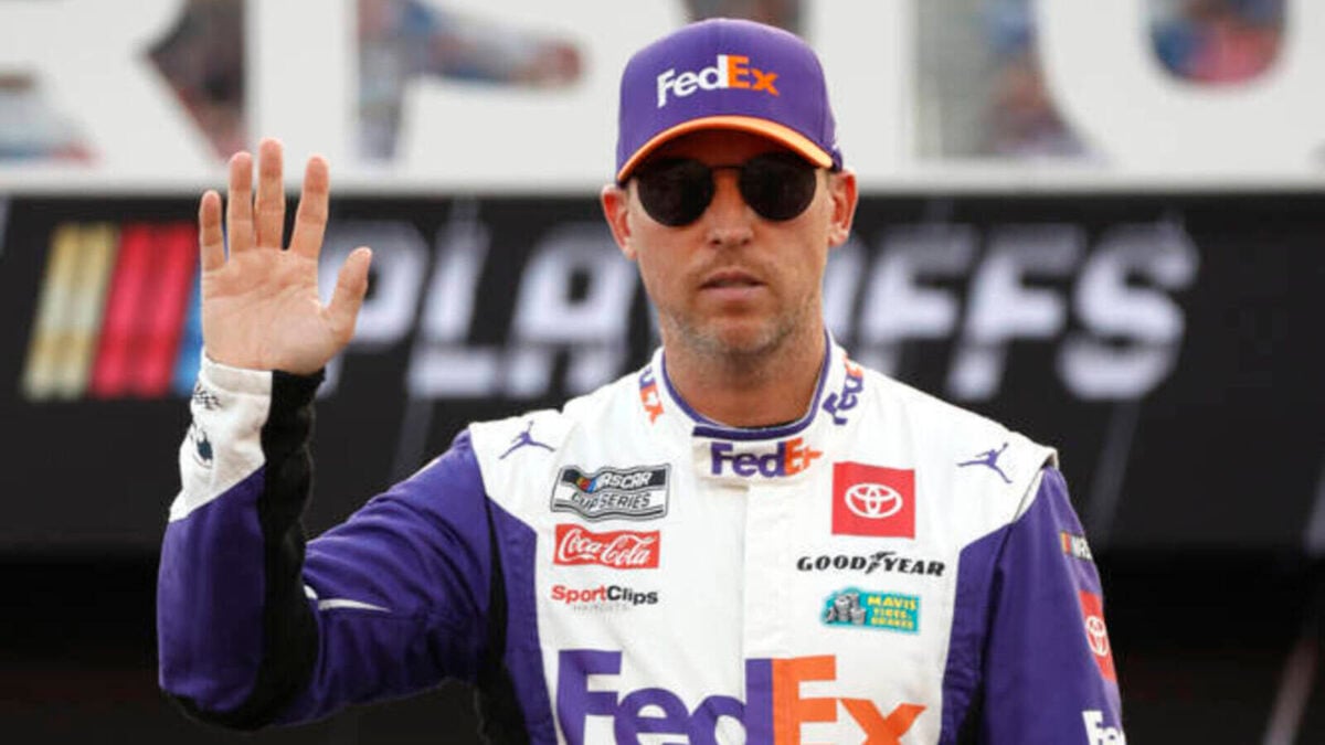 Denny Hamlin