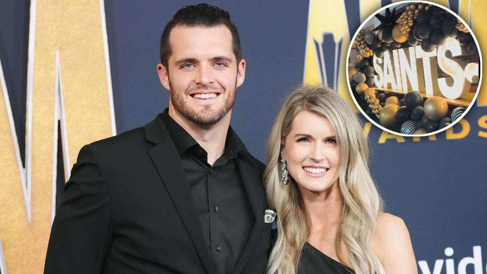 New Orleans Saints ‘WAG’ party sneak peek REVEALED by Derek Carr’s wife