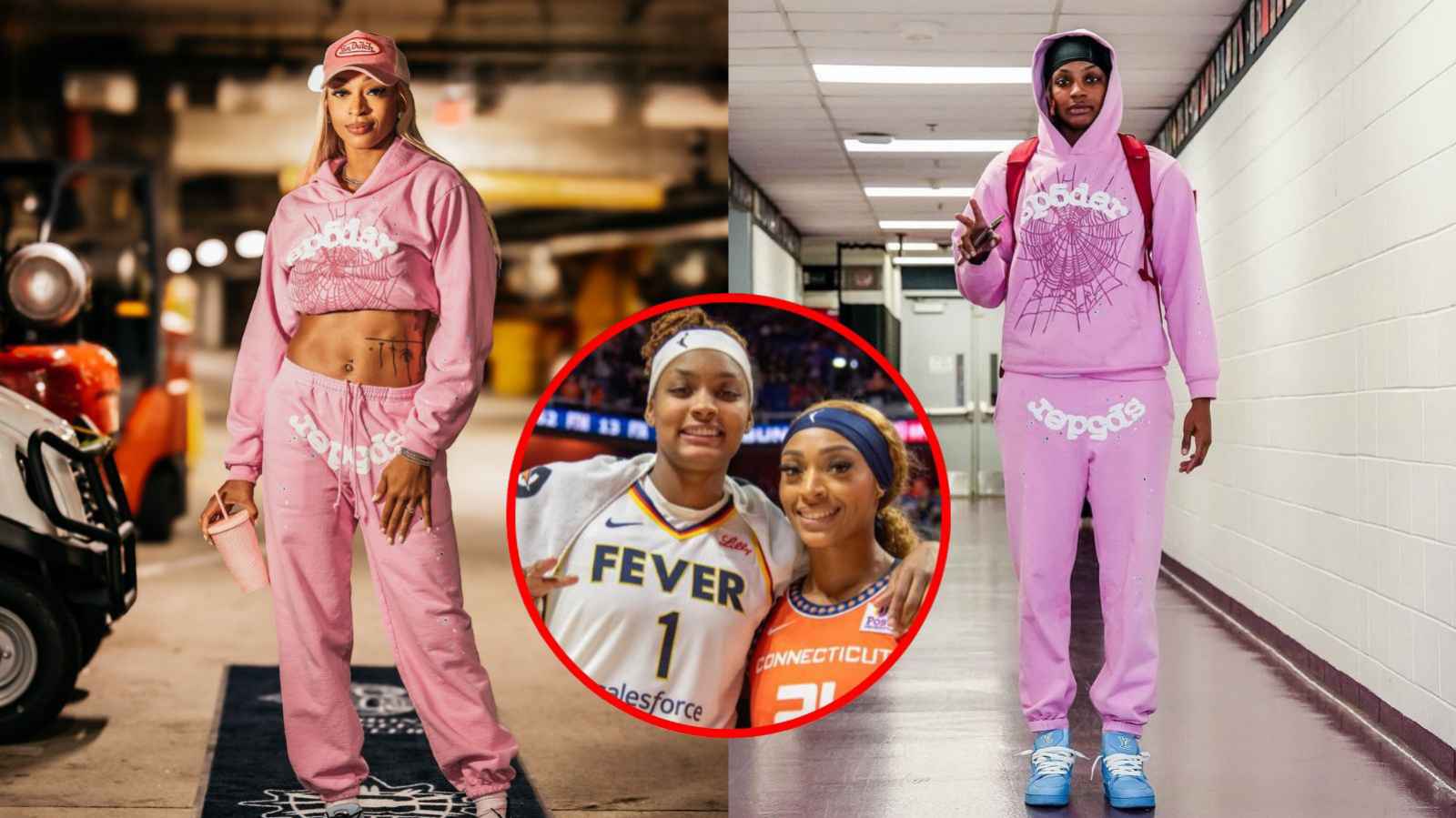 DiJonai Carrington girlfriend: Is She dating WNBA rival NaLyssa Smith?