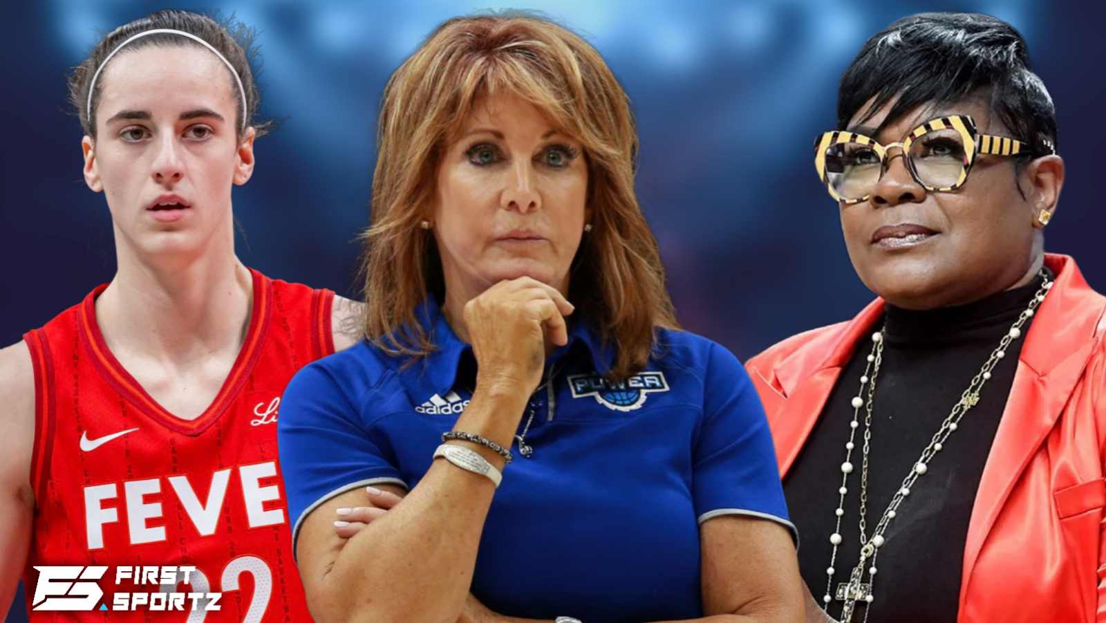 Caitlin Clark’s HEATED argument damages relationship between WNBA legends Sheryl Swoopes and Nancy Lieberman