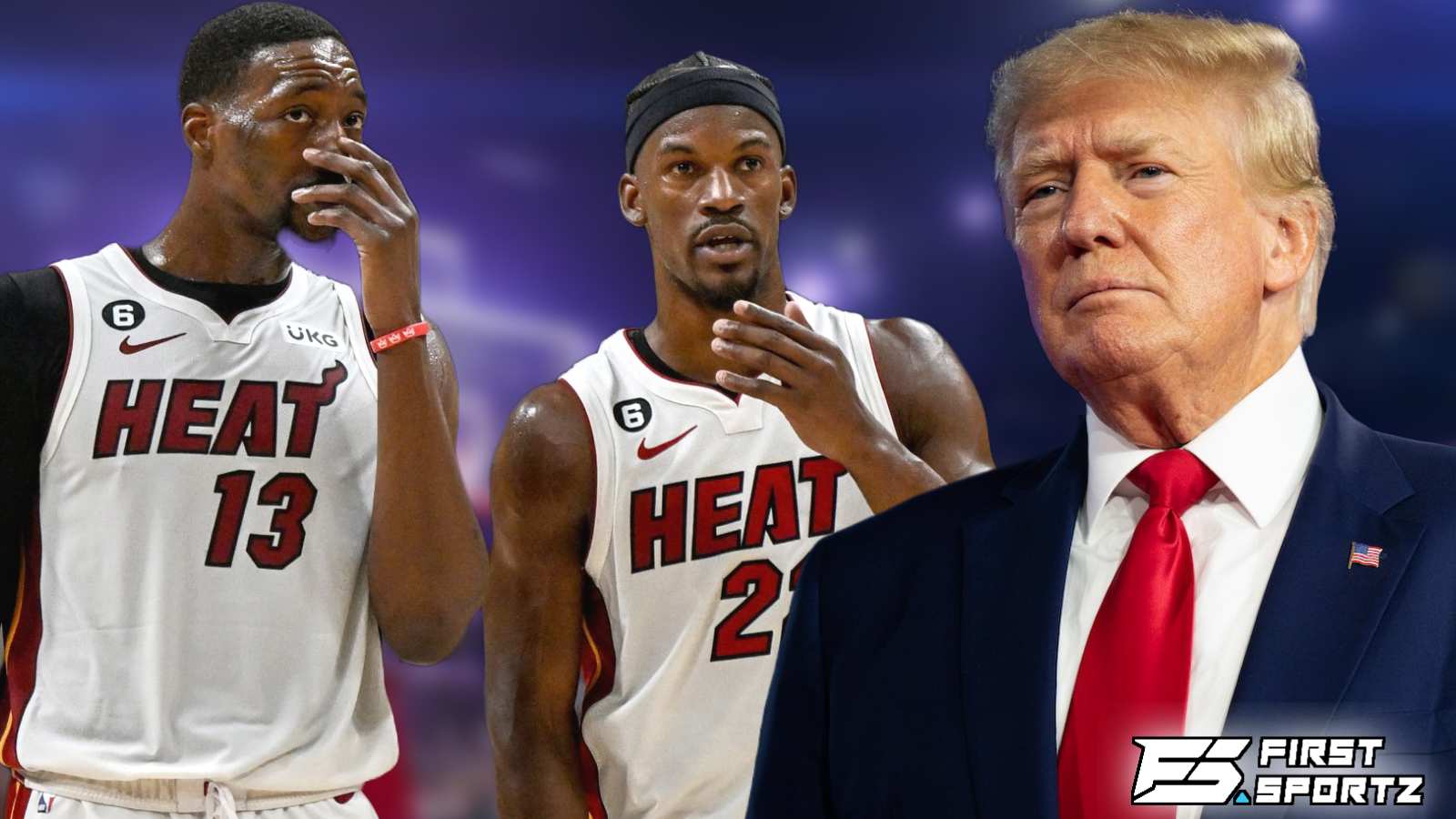 Donald Trump’s WILD ‘cat-eating’ claims draws official statement from NBA franchise Miami Heat