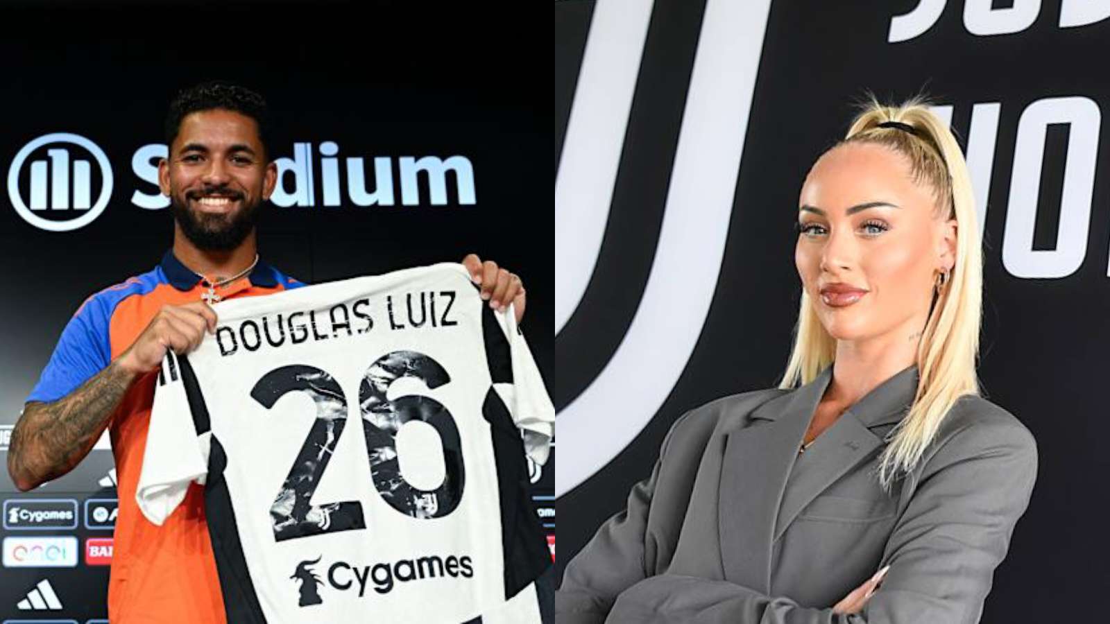 “It’s not fair, I earn 100 times less,” Juventus star Alisha Lehmann calls out gender pay gap among footballers citing example of boyfriend Douglas Luiz at same club