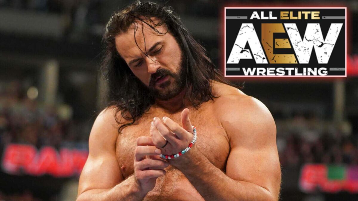 Drew McIntyre