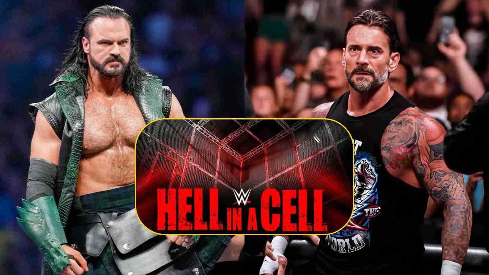 Drew McIntyre and CM Punk set to end personal rivalry in iconic stipulation match at Bad Blood