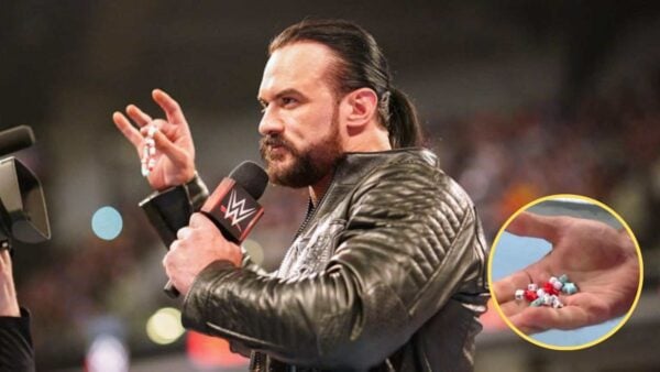 Drew McIntyre CM Punk