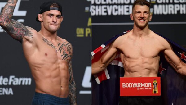 Dustin Poirier cautions Dan Hooker after latest callout