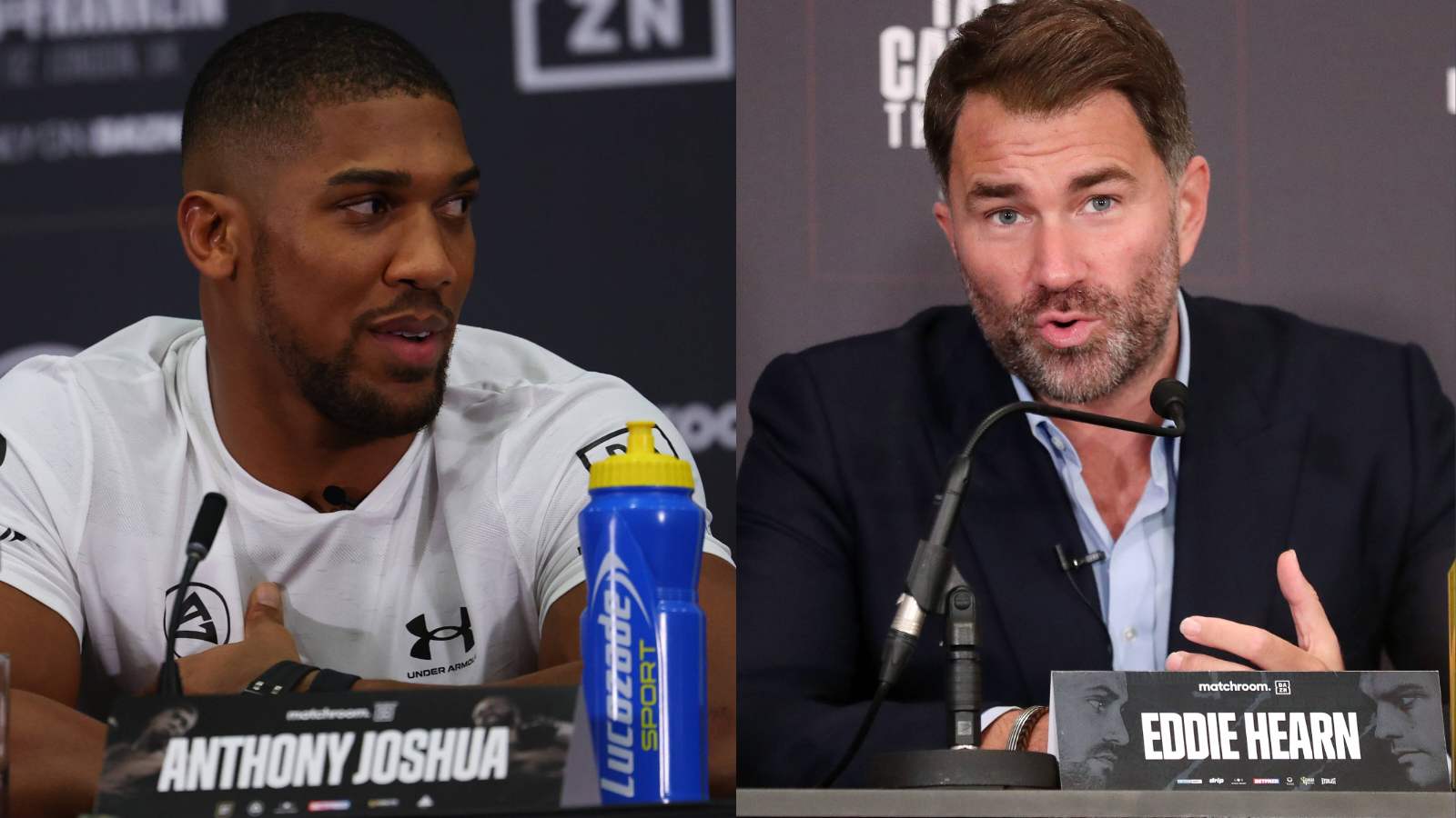 Anthony Joshua still has 5 fights until retirement after ‘finding rhythm’, says Eddie Hearn