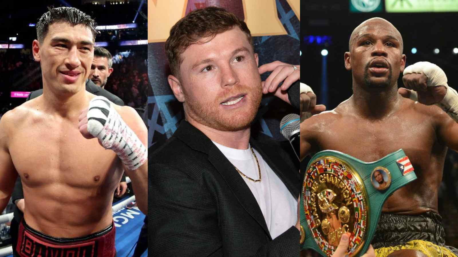 Canelo Alvarez’s opponent VOWS to do what Floyd Mayweather or Dmitry Bivol couldn’t do