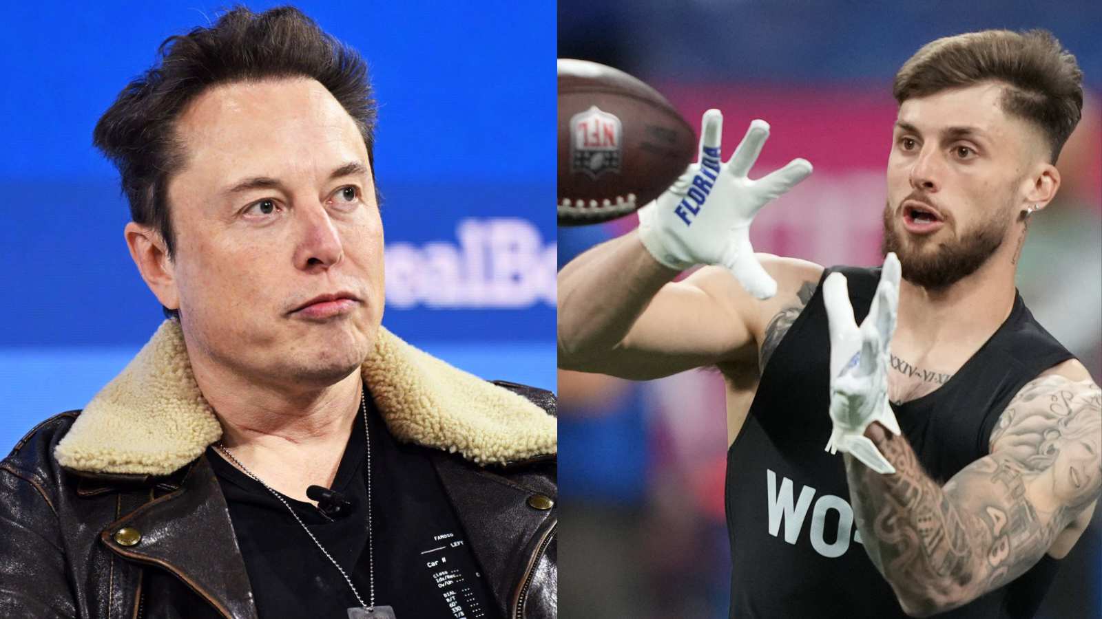 Elon Musk blames ‘Democrat policies’ for 49ers’ Ricky Pearsall getting shot by 17-year-old boy ahead of Presidential elections