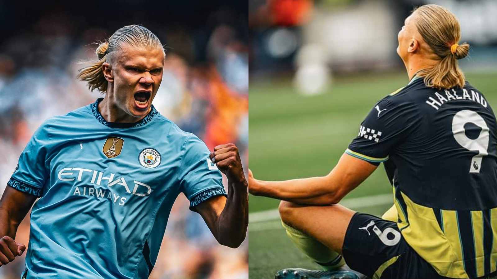 New Manchester City contract set to make Erling Haaland highest-paid player in Premier League while ‘special’ release clause gives Real Madrid hope