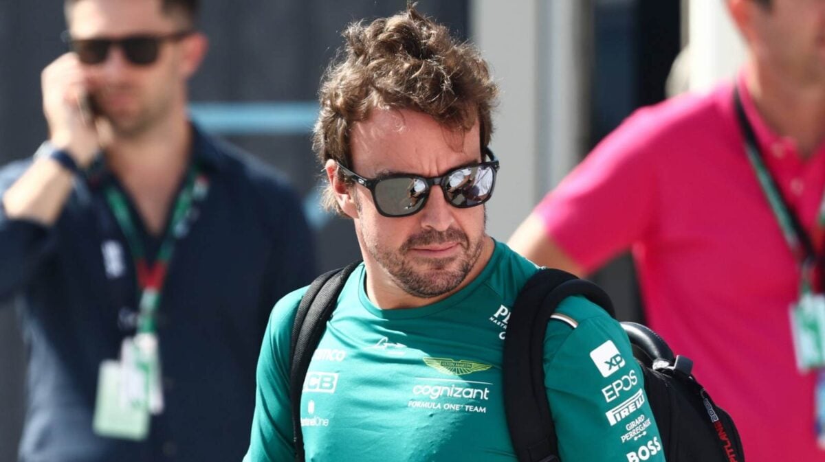 Fernando Alonso