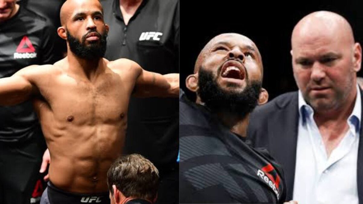 Fight fans react to Dana White's latest comments on Demetrious Johnson 