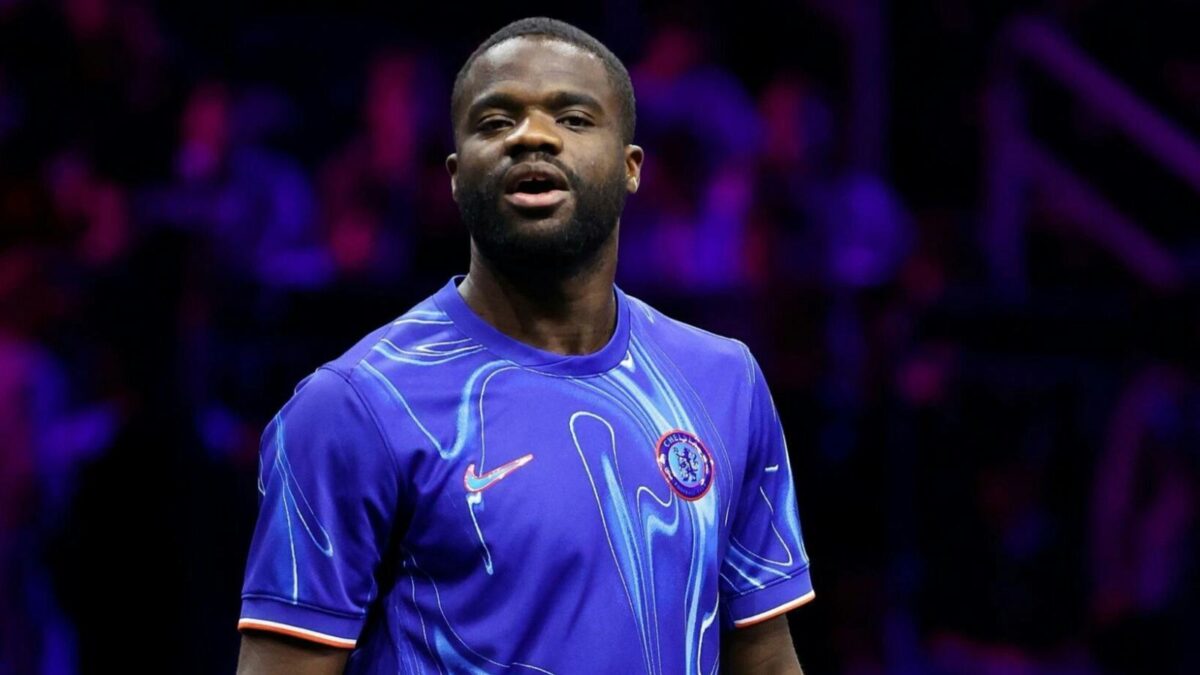 Frances Tiafoe