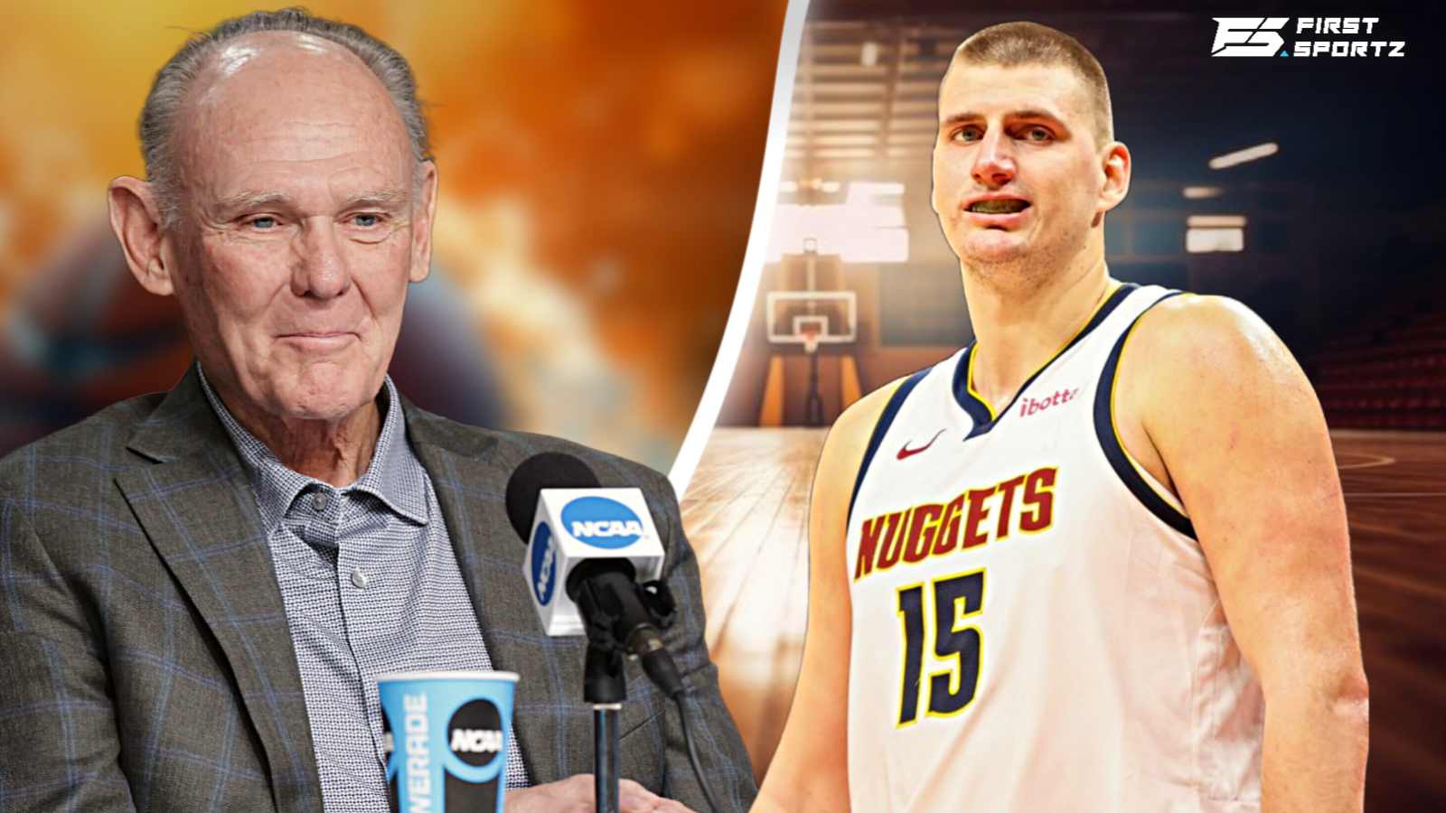 George Karl GOES OFF on Denver Nuggets failing to assemble super team around Nikola Jokic