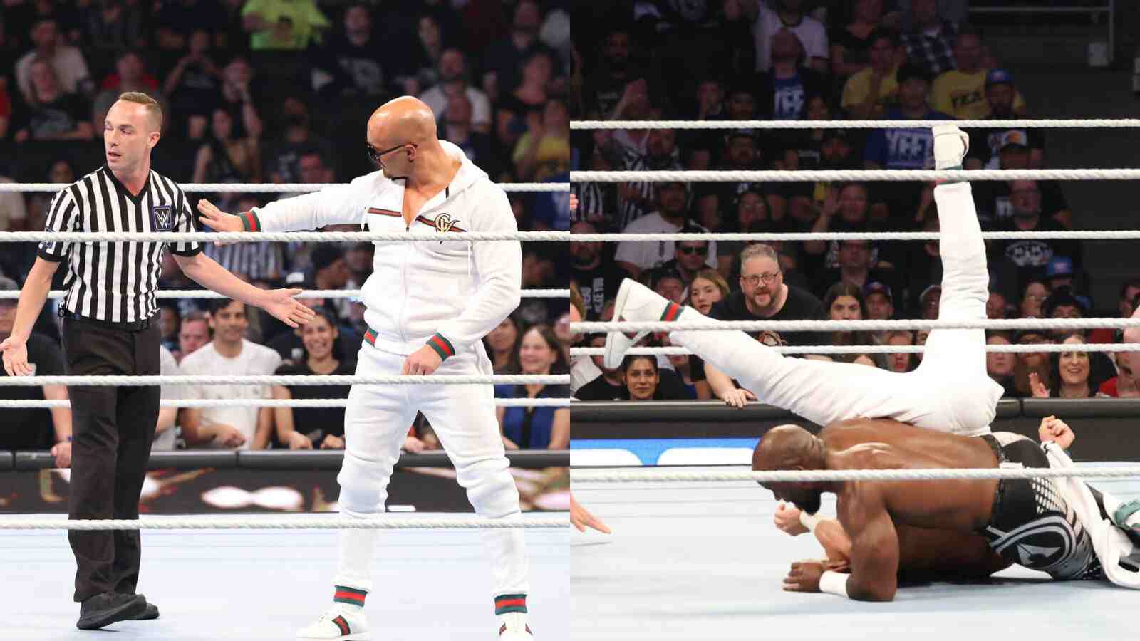 Key figures in WWE creative reportedly unhappy with 34-year-old star’s humiliating 3-second defeat on SmackDown