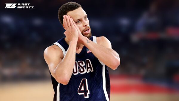 Golden State Warriors superstar Stephen Curry led Team USA in the Paris Olympics gold medal game