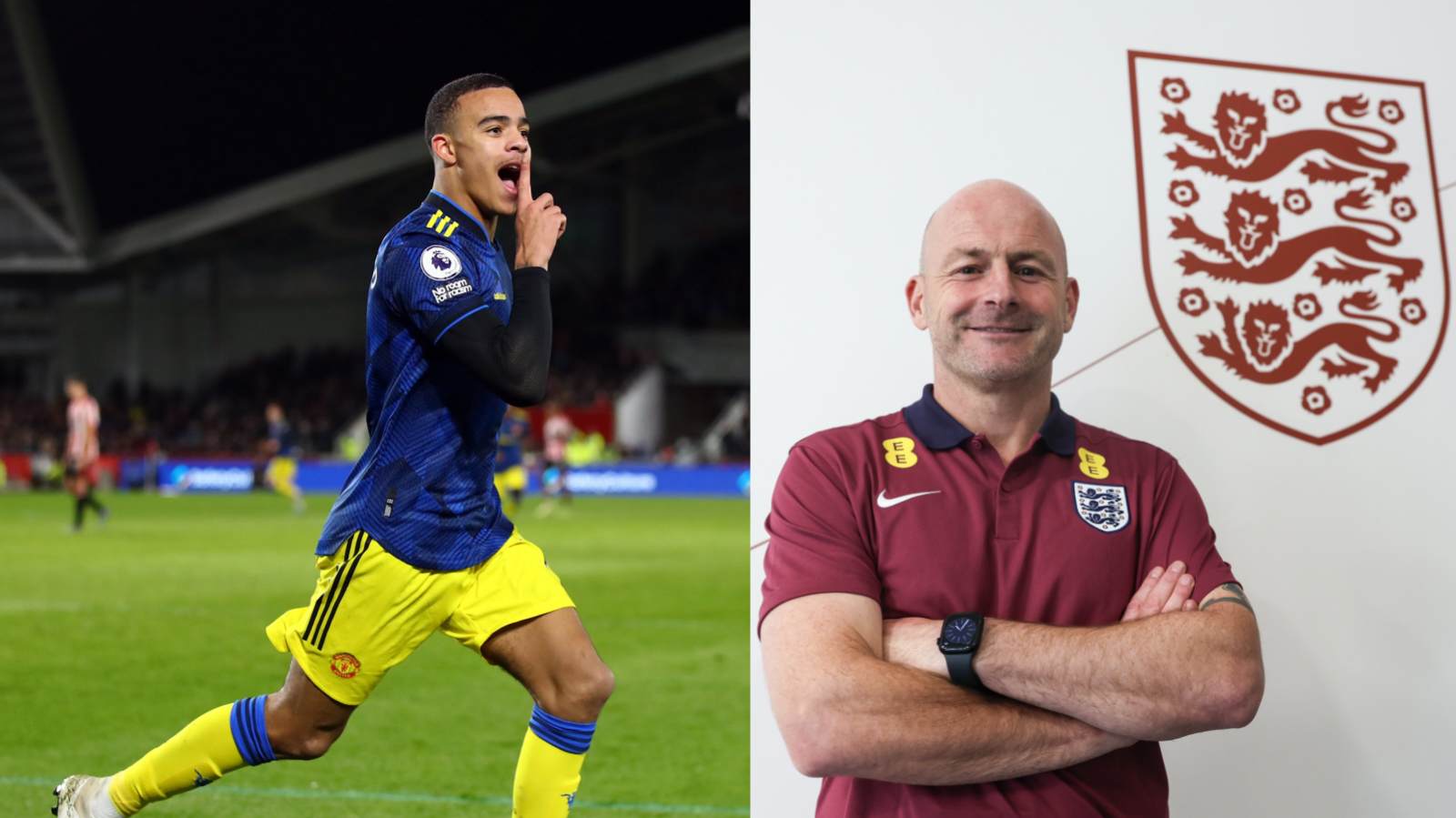 England boss Lee Carsley reveals plans for England OUTCAST Mason Greenwood