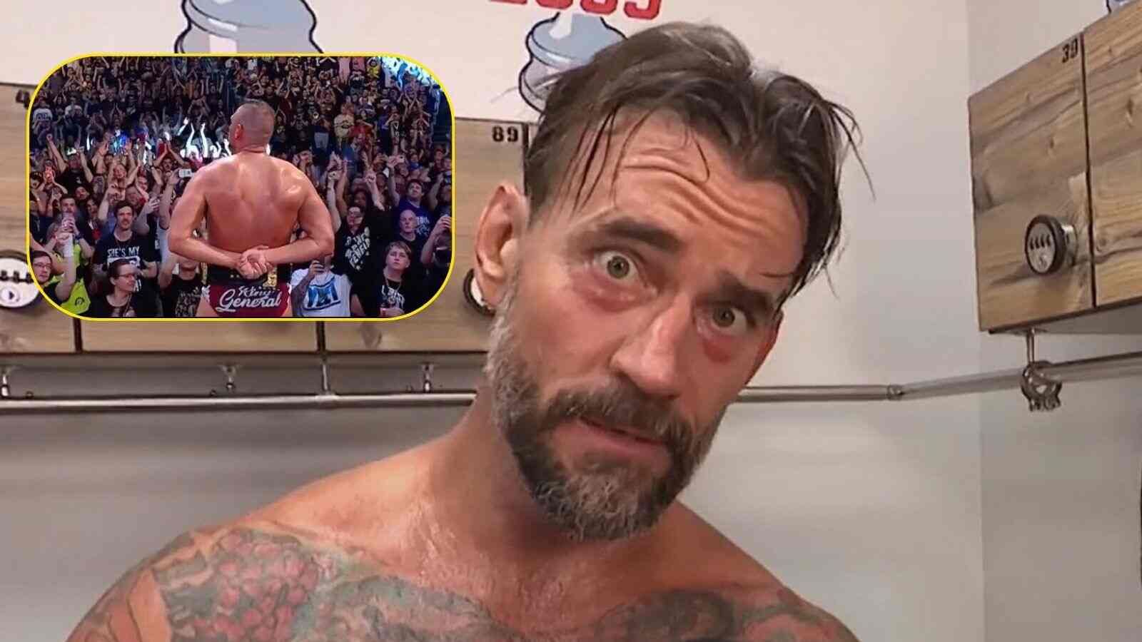 “I’m coming for you sucka,” CM Punk calls out current WWE champion following his win over Drew McIntyre in a barbaric Strap Match at Bash in Berlin