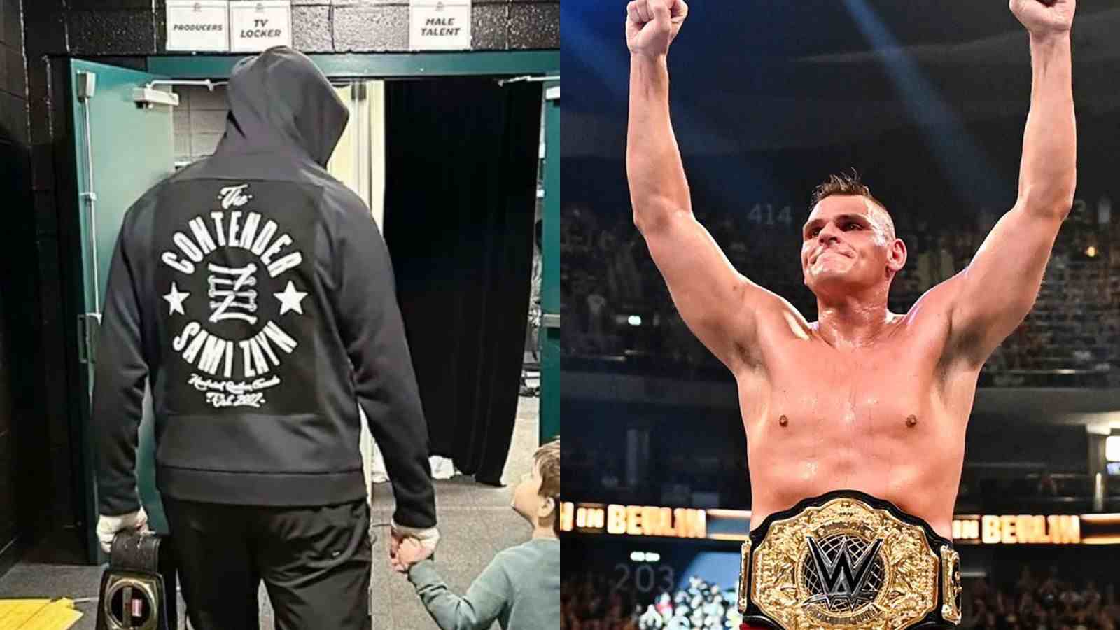 Former WWE champion returns to challenge Gunther for World Heavyweight title on Raw after impressive Bash in Berlin win