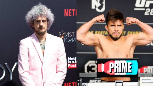 Henry Cejudo ready to fight Sean O'Malley