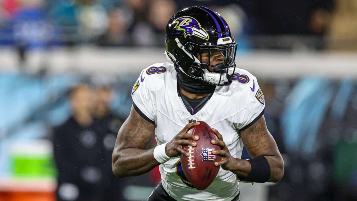 "I just didn't want the camera on me" Lamar Jackson clears the air about why he refused to be filmed by Marlon Humphrey on Instagram live