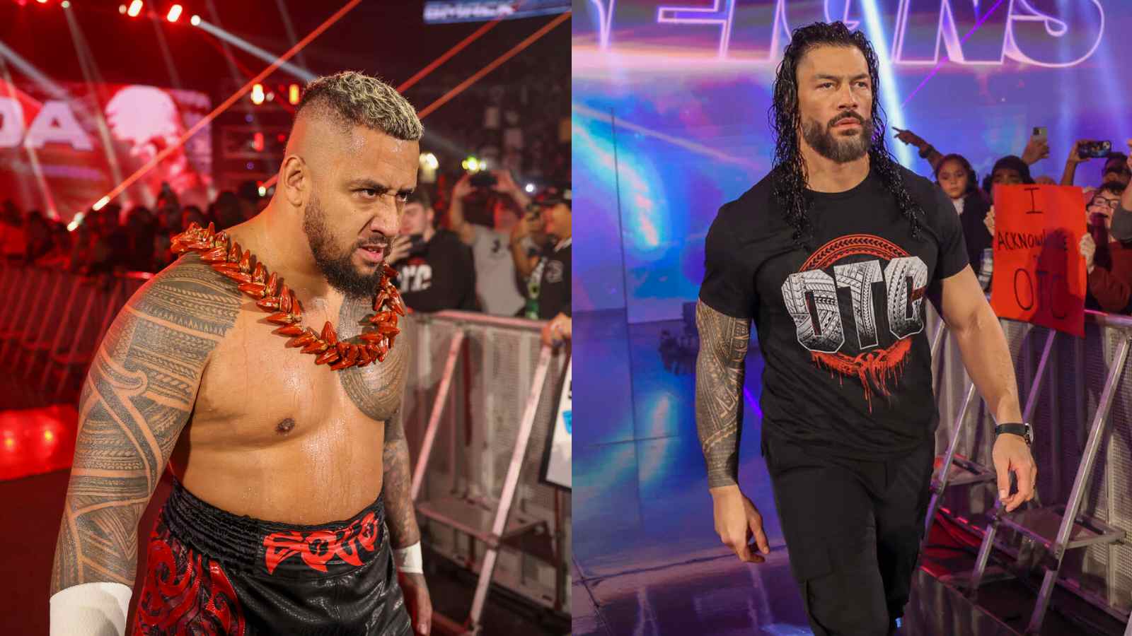 Another real-life Bloodline member seemingly teases WWE debut amidst Roman Reigns vs. Solo Sikoa war