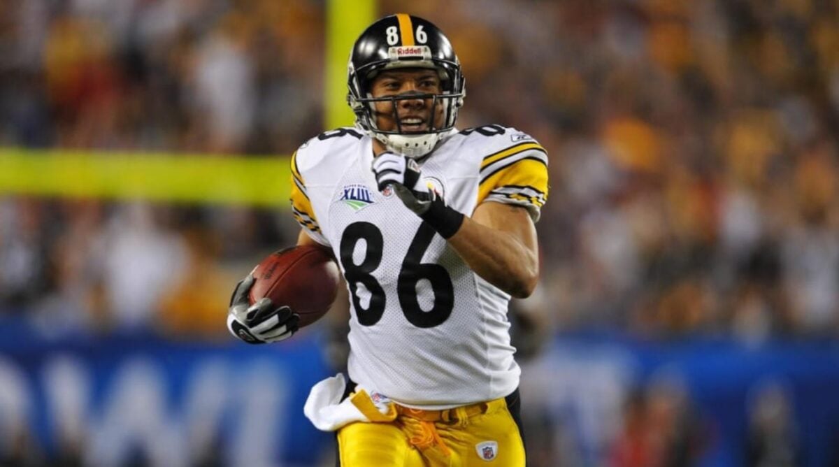 Hines Ward