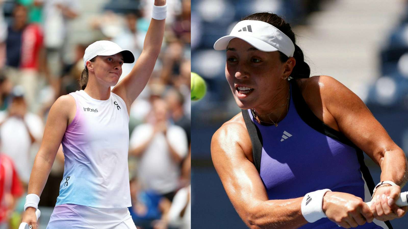 US Open 2024 Women’s Singles: Iga Swiatek vs. Jessica Pegula preview, prediction, and live stream details