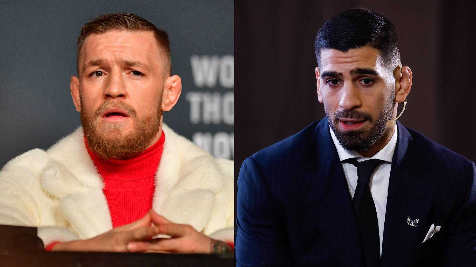 Tables turn for Conor McGregor as rising superstar Ilia Topuria ready to reject ‘red panty night’ 